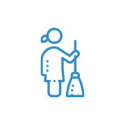icon cleaning