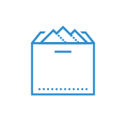 icon downsizing